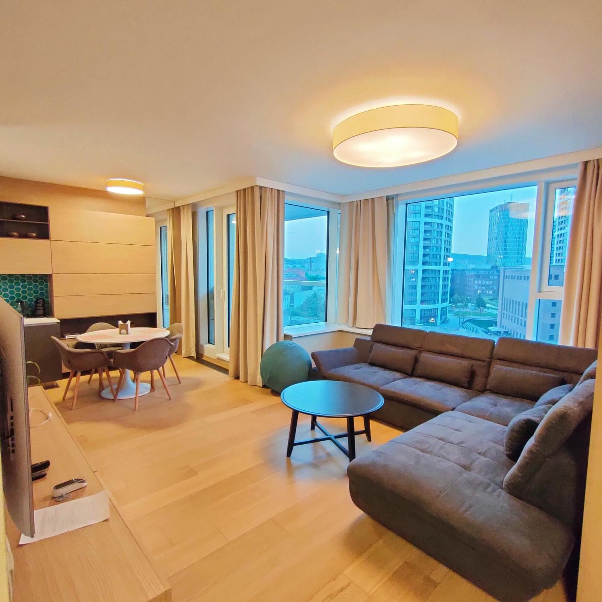Sag Panorama Free Parking Appartement