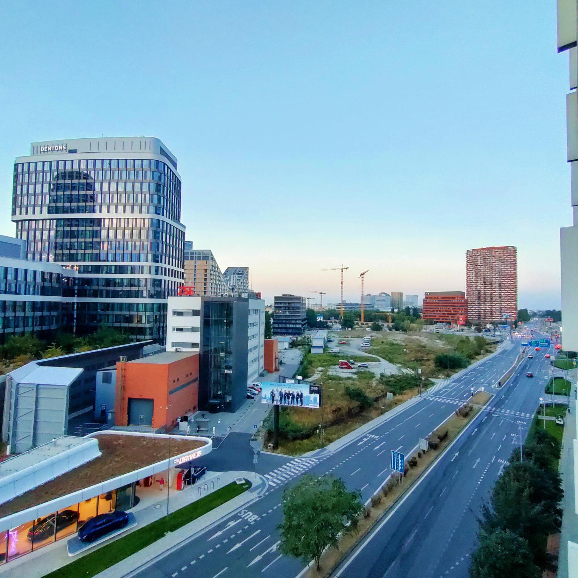 Sag Panorama Free Parking Appartement *