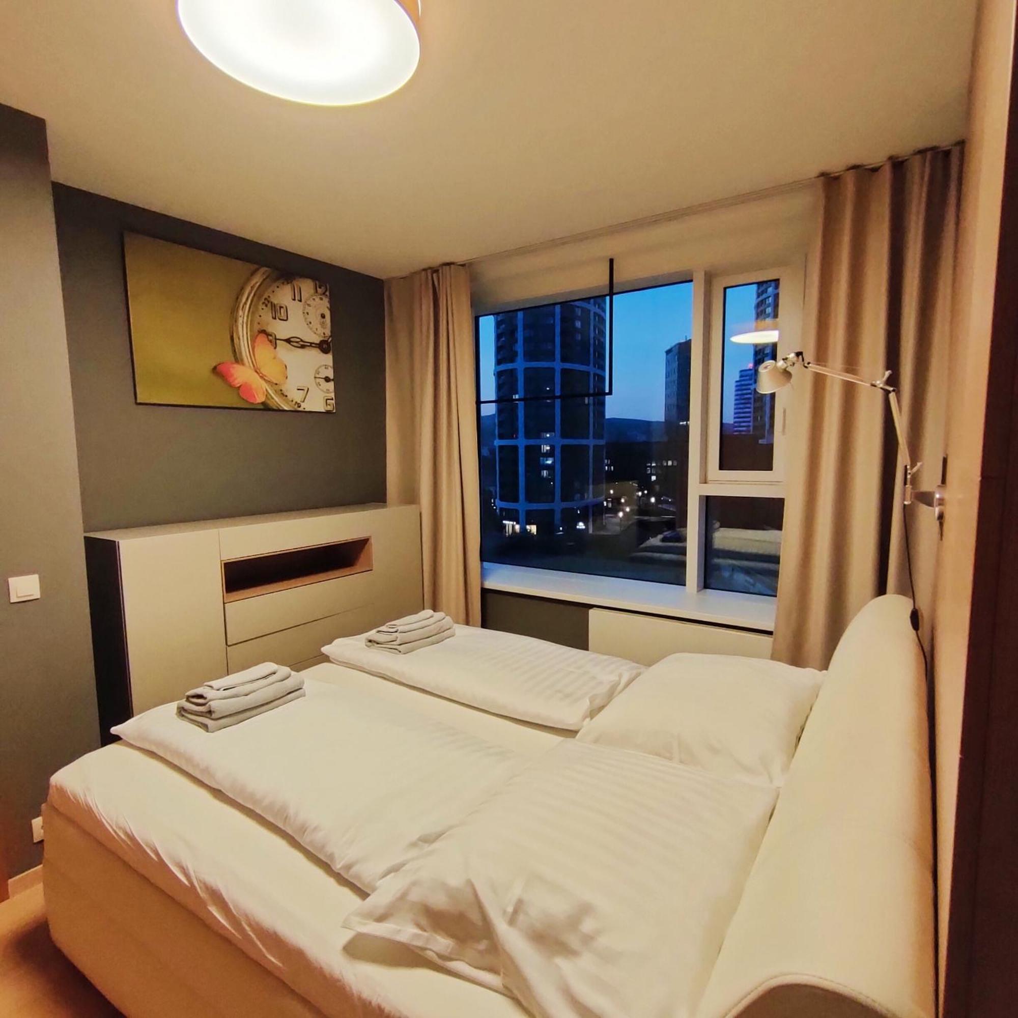 Appartement Sag Panorama Free Parking *